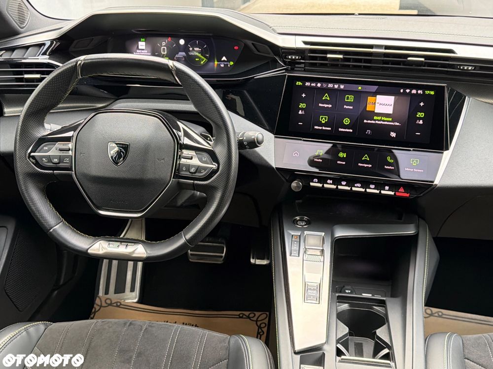 Peugeot 308 BlueHDi 130 EAT8 GT - 39