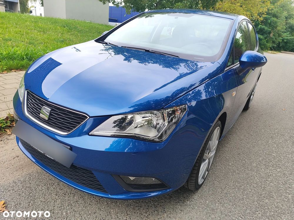 Seat Ibiza 1.6 TDI CR Style - 13
