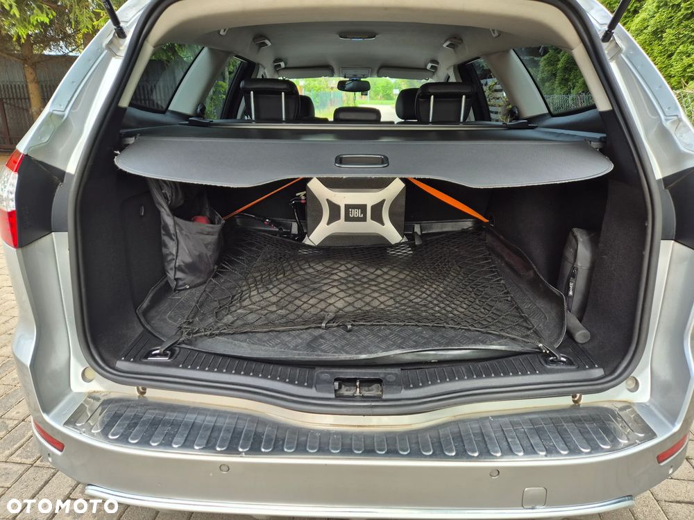 Ford Mondeo - 19