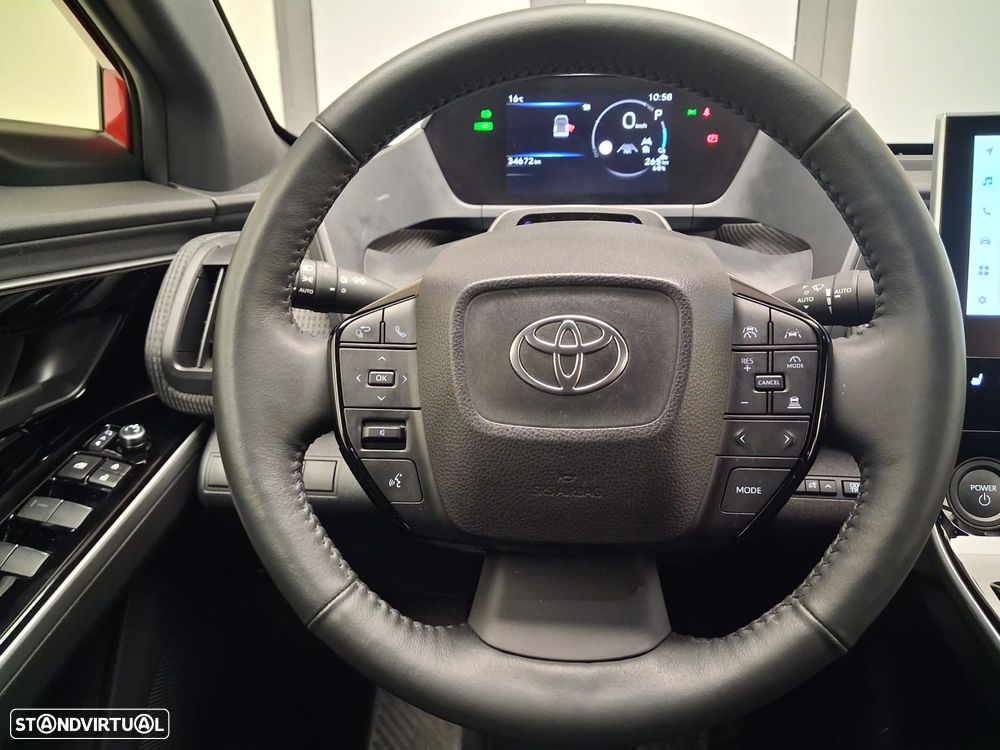 Toyota bZ4X 71,4 kWh Premium - 19