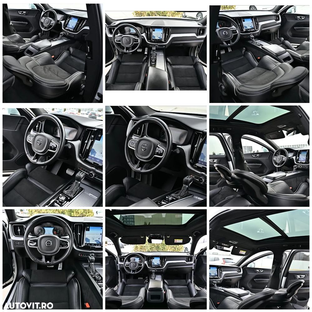 Volvo XC 60 D5 AWD Geartronic RDesign - 8