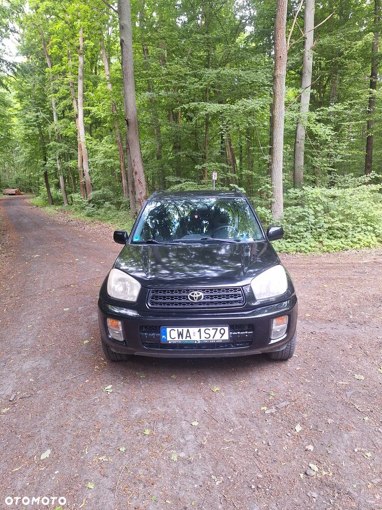 Toyota RAV4 1.8 VVT-i Luna 2WD - 1