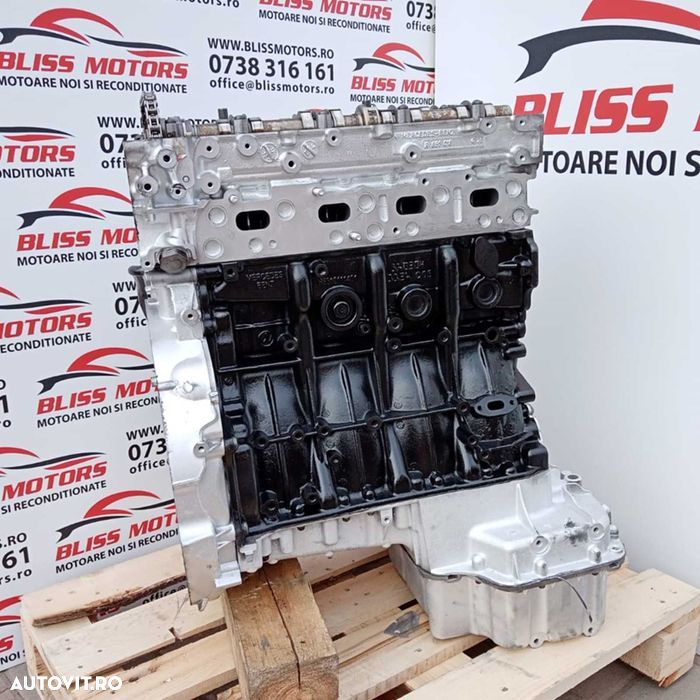 Motor 2.2 Mercedes Benz C-Class E-Class S-Class V-Class 651 - 3