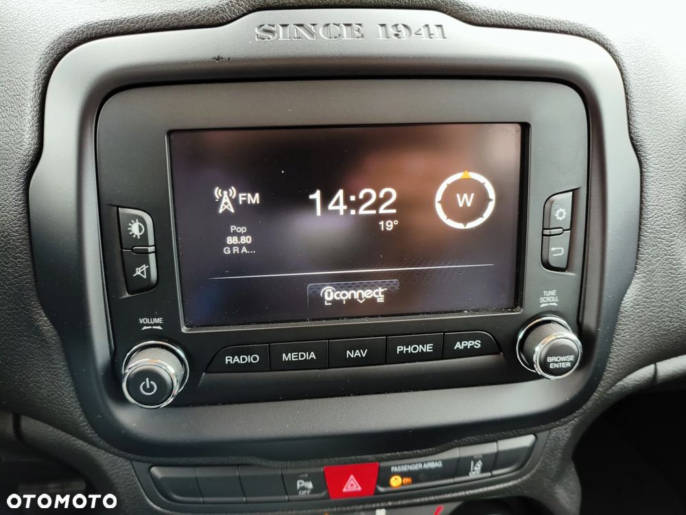 Jeep Renegade 1.4 MultiAir DSG Limited - 36