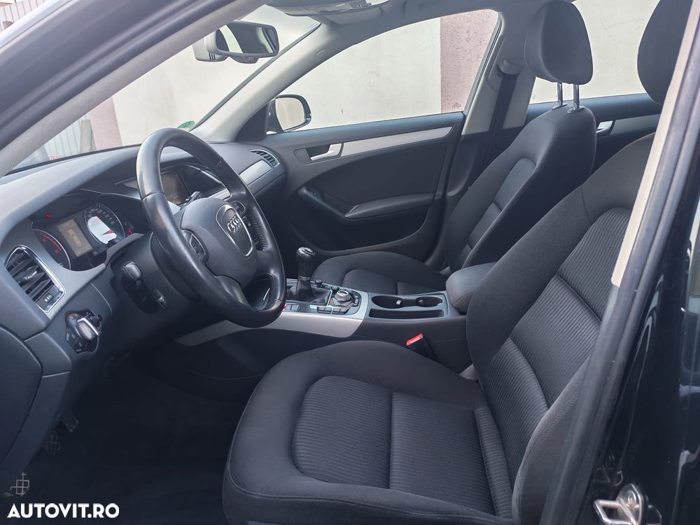 Audi A4 2.0 TDI DPF Ambition - 5