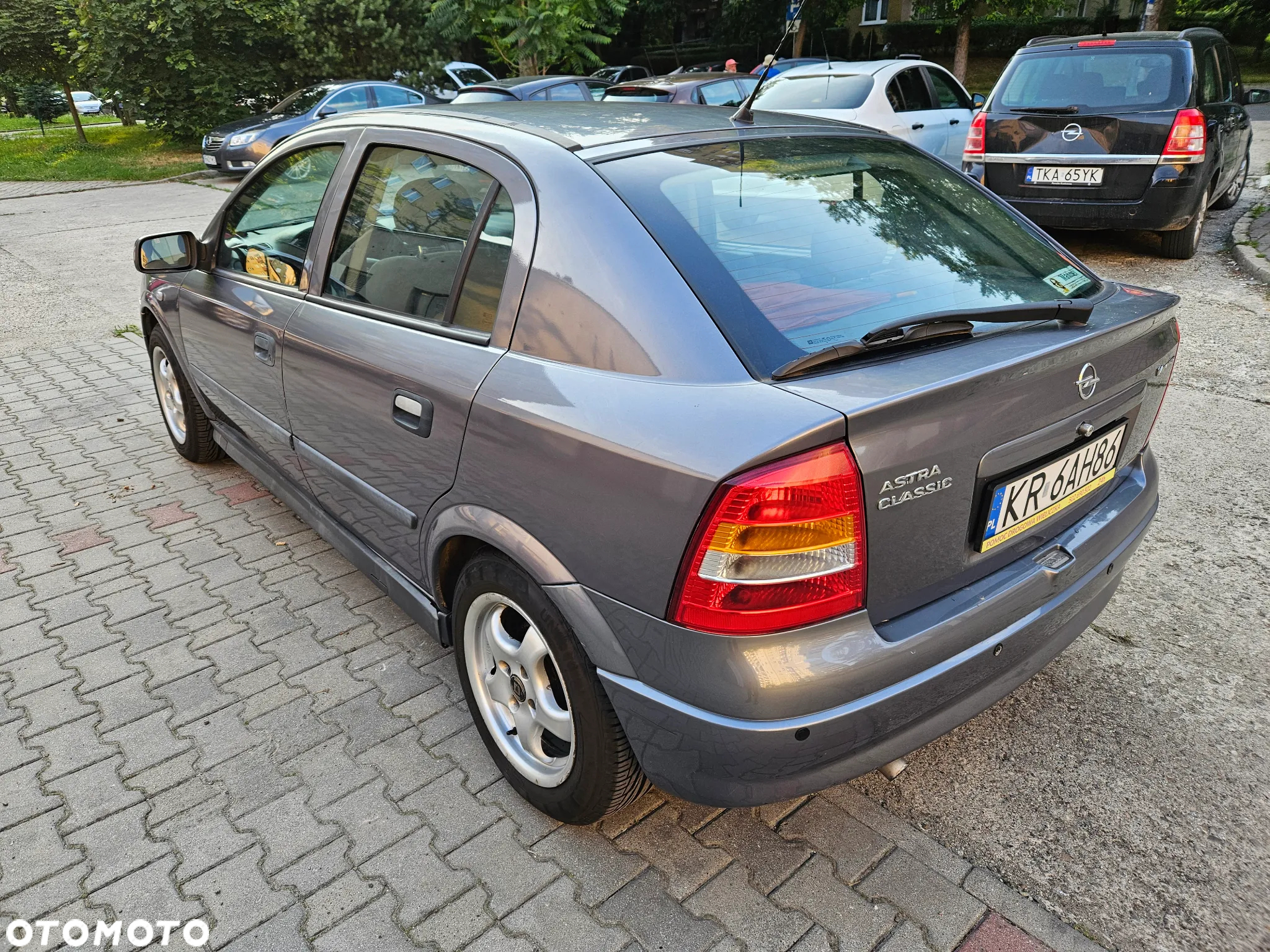 Opel Astra - 4