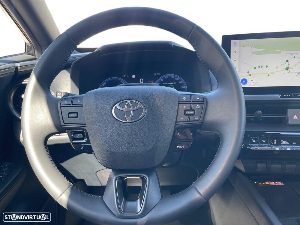 Toyota C-HR - 14