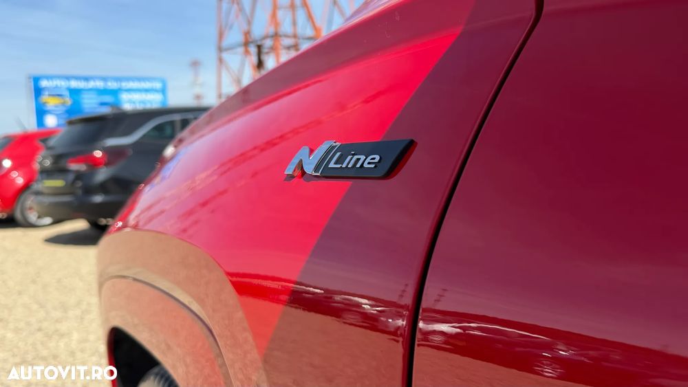 Hyundai Tucson 1.6 CRDi 4WD 7DCT Style - 19