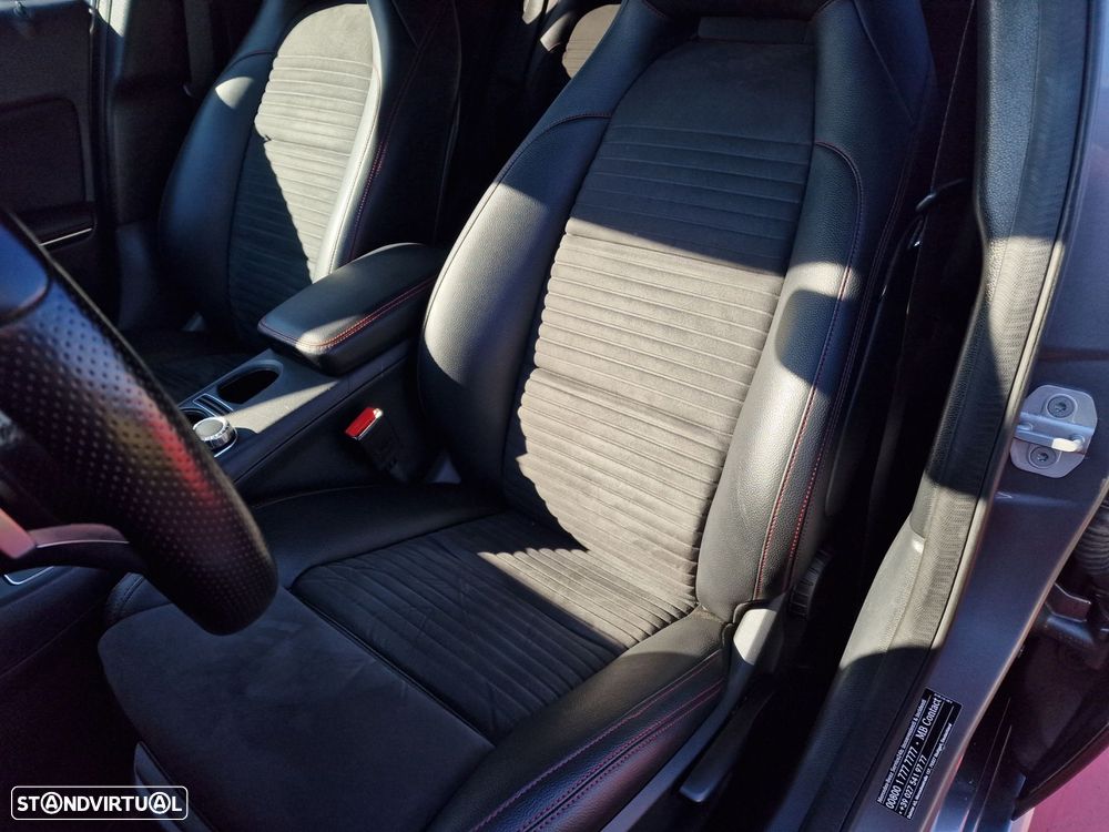 Mercedes-Benz A 200 - 13