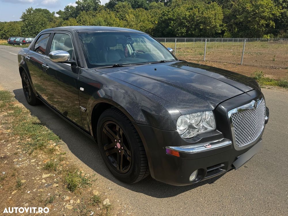 Chrysler 300C 3.0 CRD DPF Automatik - 3