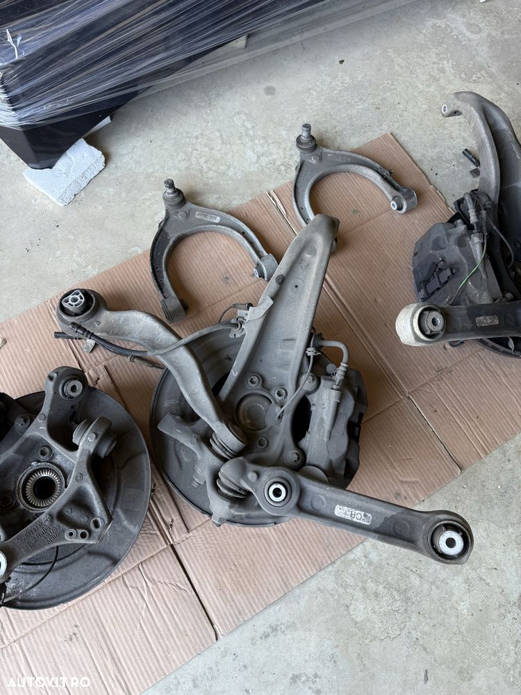 Fuzeta brat etrier stanga dreapta fata spate Bmw seria 5 G30 G31 3.0 diesel - 3