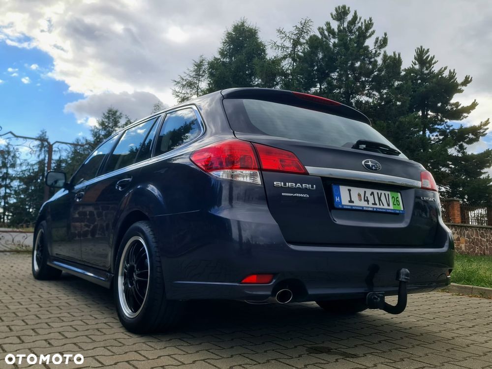 Subaru Legacy 2.0i Active - 16