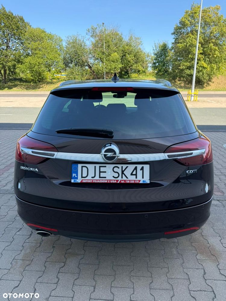 Opel Insignia - 8