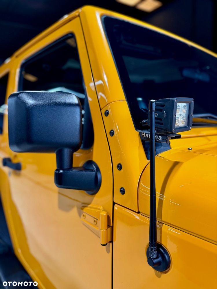 Jeep Wrangler 3.6 Sahara EU6 - 11
