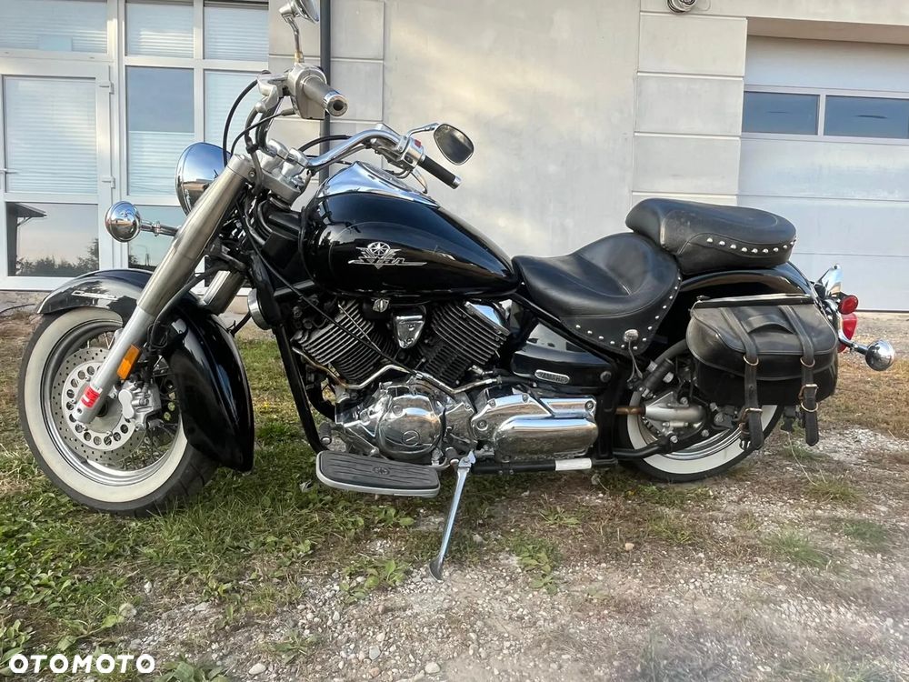 Yamaha XVS - 3