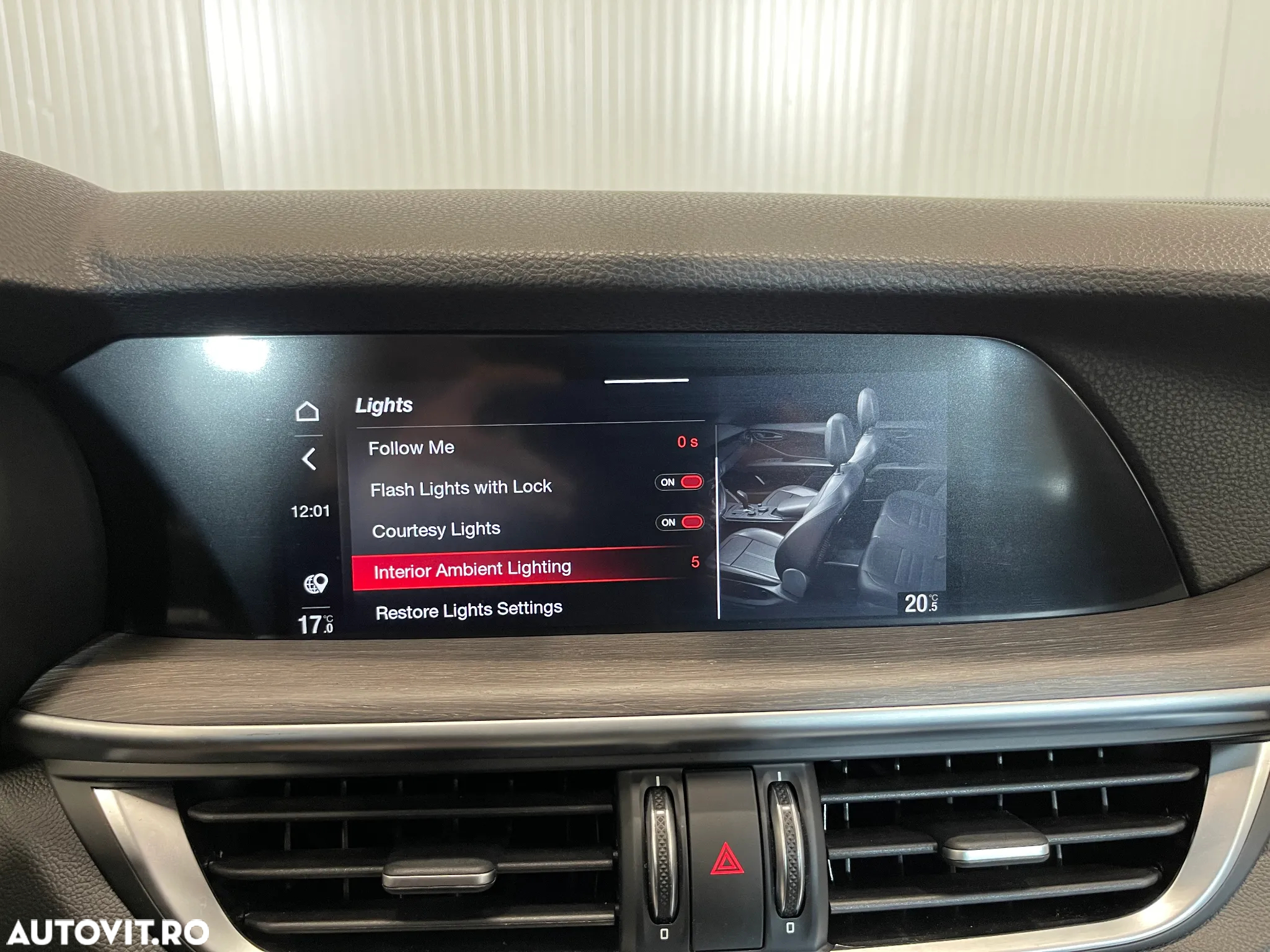 Alfa Romeo Stelvio 2.0 Turbo AWD AT8 Ti - 20