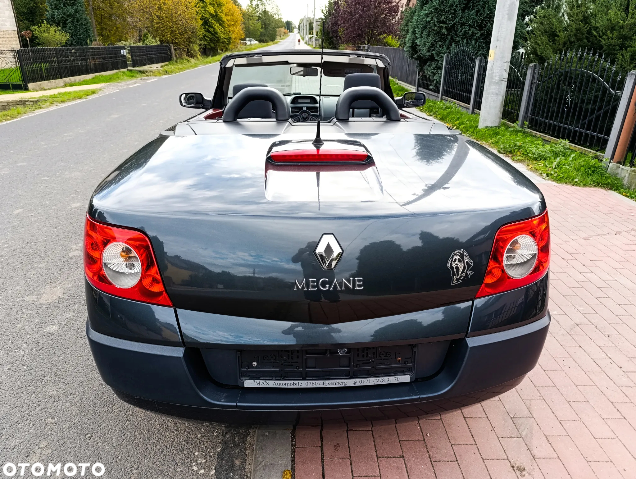 Renault Megane 1.6 Coupe-Cabriolet Authenique - 26