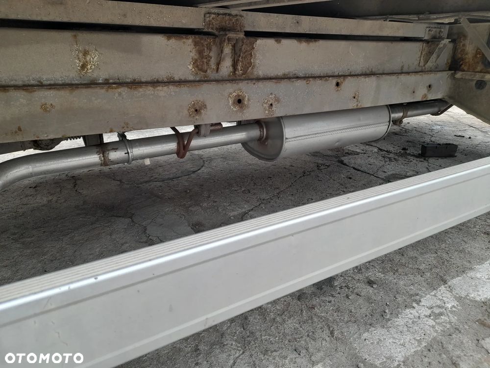 sprinter VW LT46 2,8 TDI przekładnia kierownicza - 14