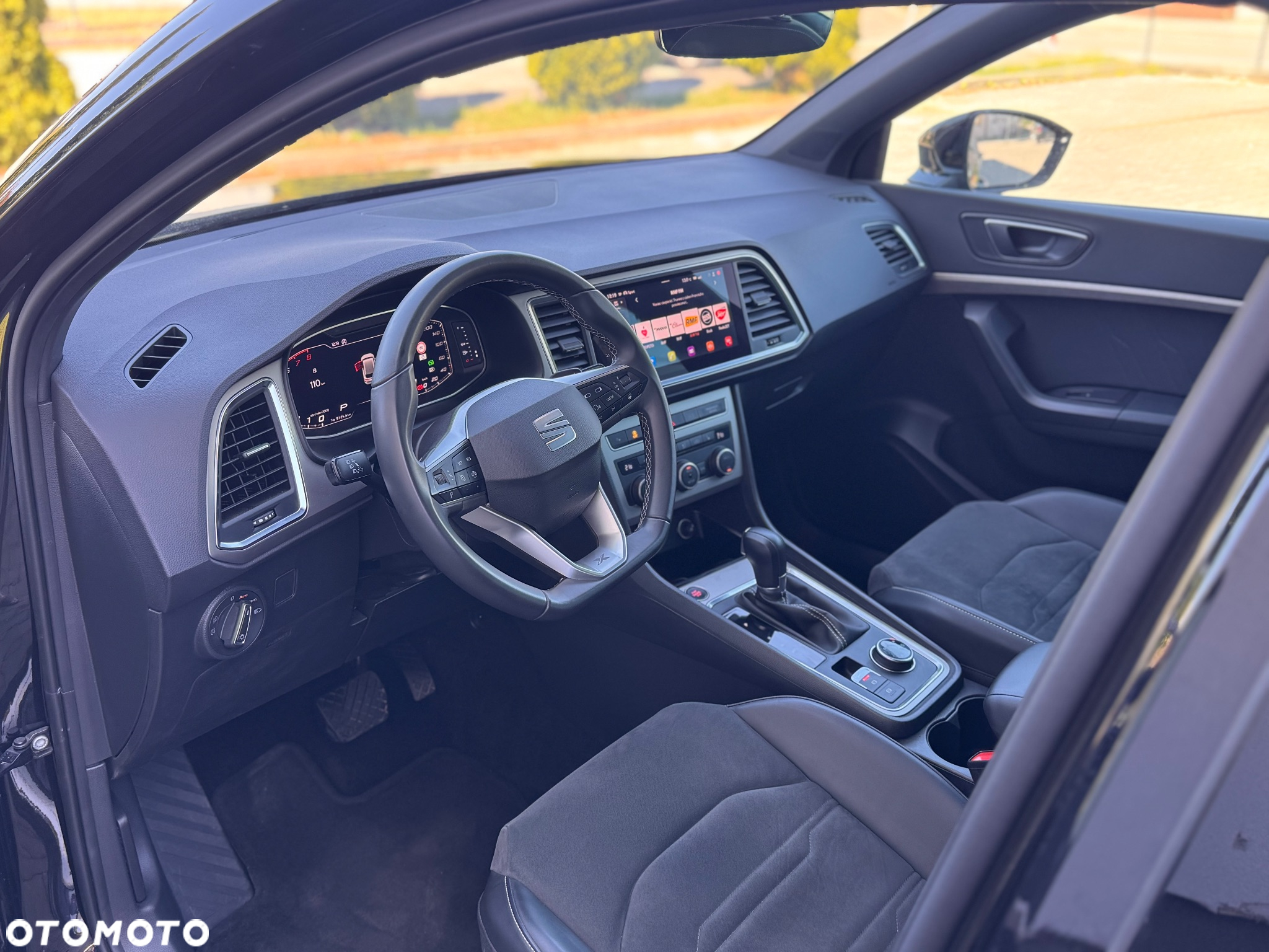 Seat Ateca 2.0 TSI Xperience S&S 4Drive DSG - 12