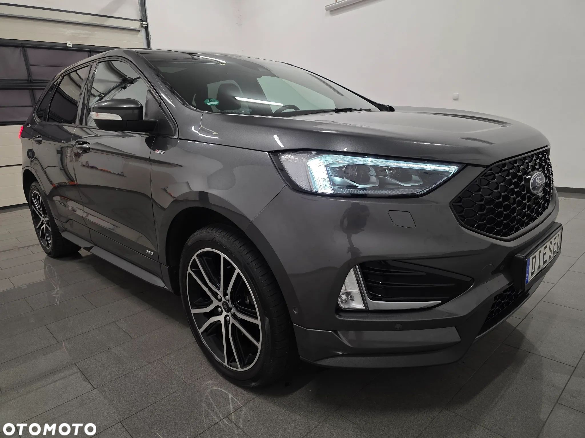 Ford Edge 2.0 EcoBlue Bi-Turbo 4x4 ST-LINE - 1