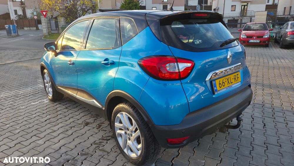 Renault Captur ENERGY dCi EDC XMOD - 4