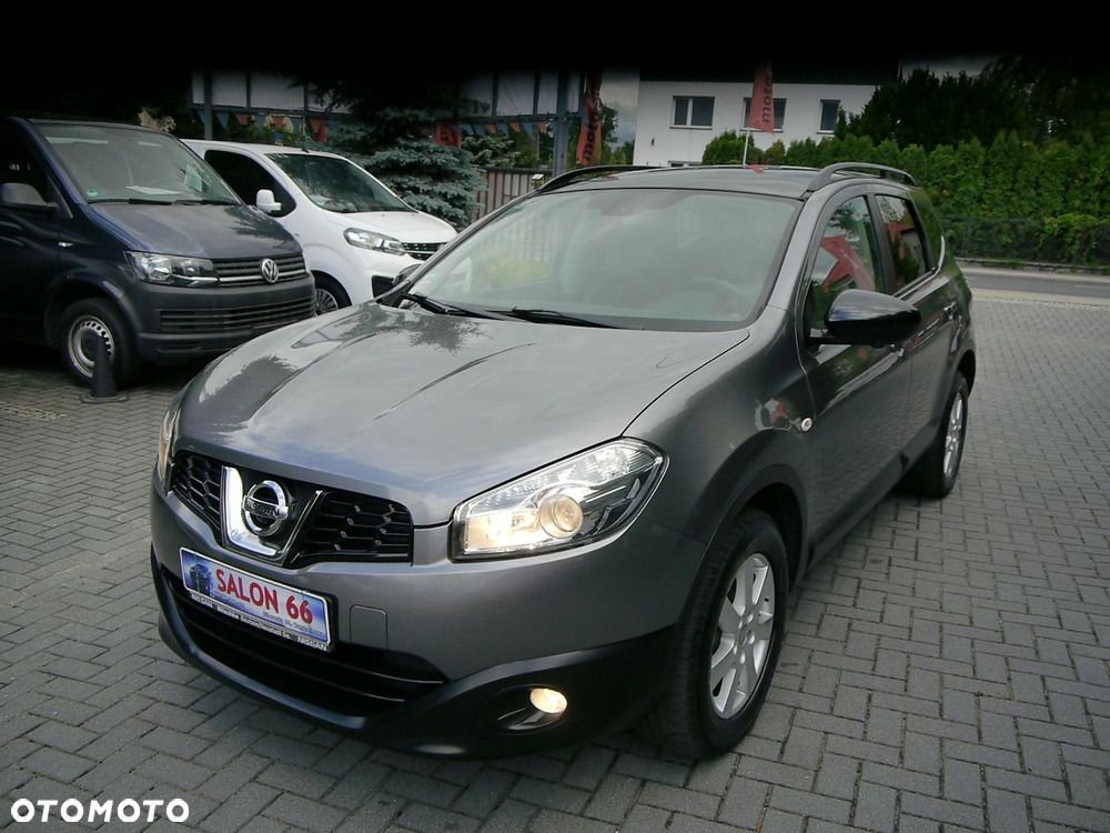 Nissan Qashqai+2 1.6 360 - 16