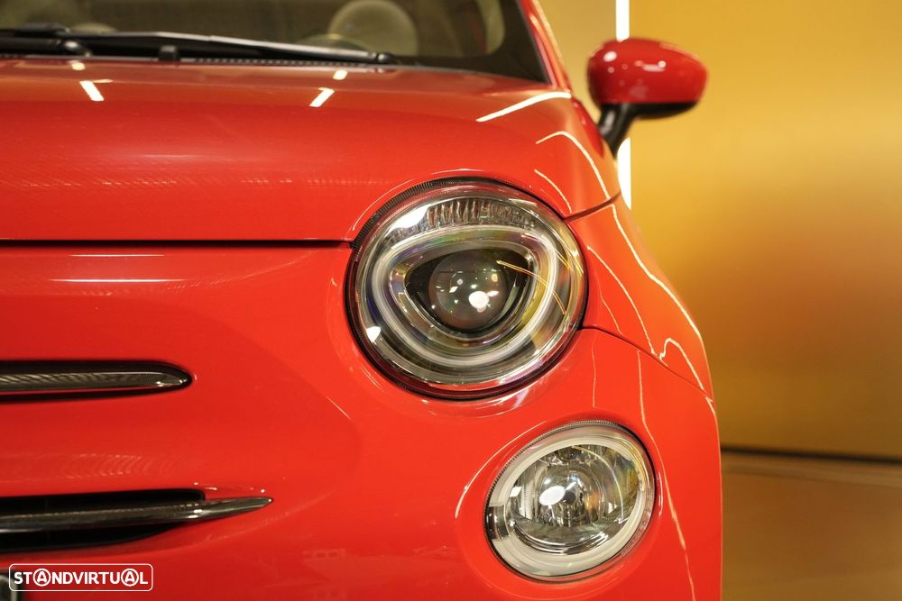 Fiat 500 1.2 Lounge - 6