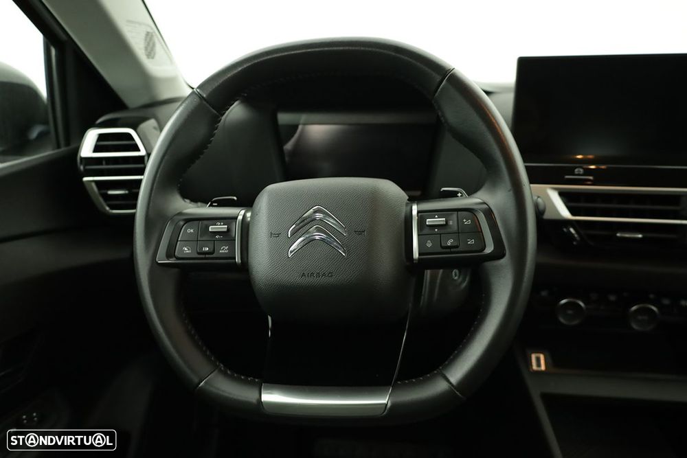 Citroën C4 1.2 PureTech Plus EAT8 - 14