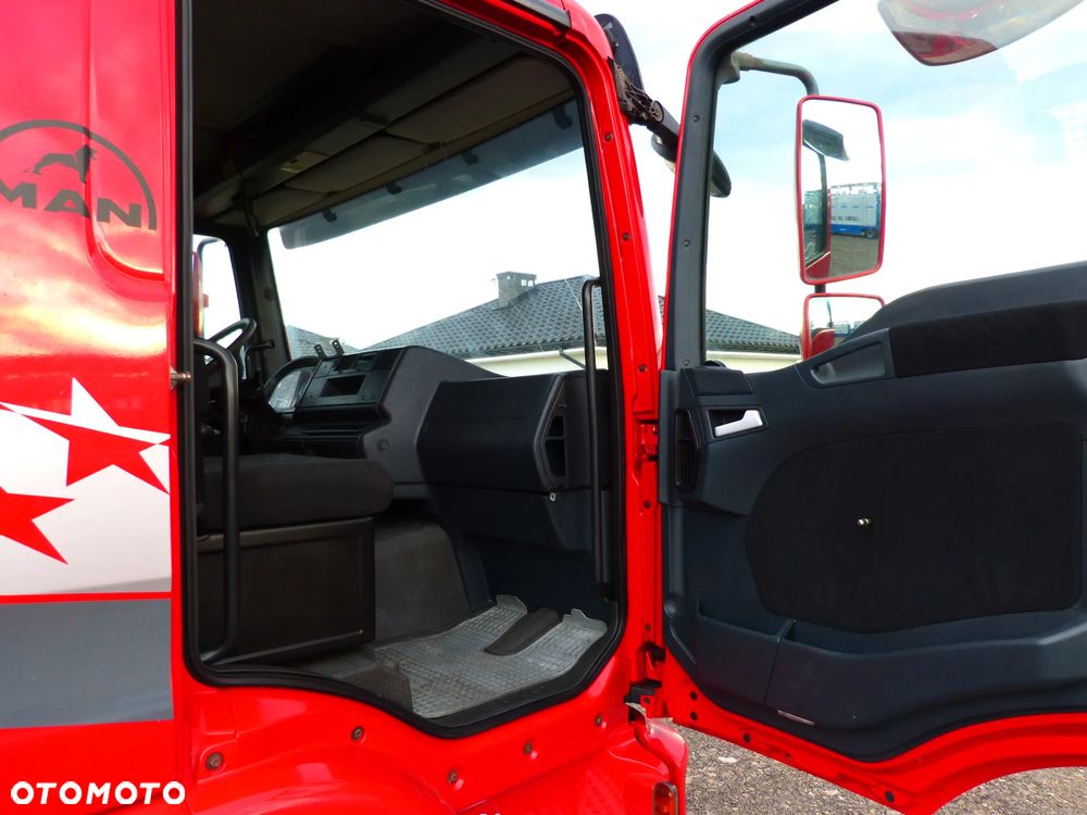 MAN TGM 15.250 WYWROTKA / NOWY KIPER / 3- STRONNY / EURO 5 / DMC 15.000 KG / ŁADOWNOŚĆ 8.800 KG / DŁ. 4.60 / BLOKADA MOSTU - 31