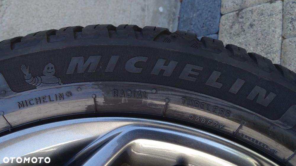 FORD ECOSPORT II 7.5Jx17H2 ET37 4x108 - felga - 5