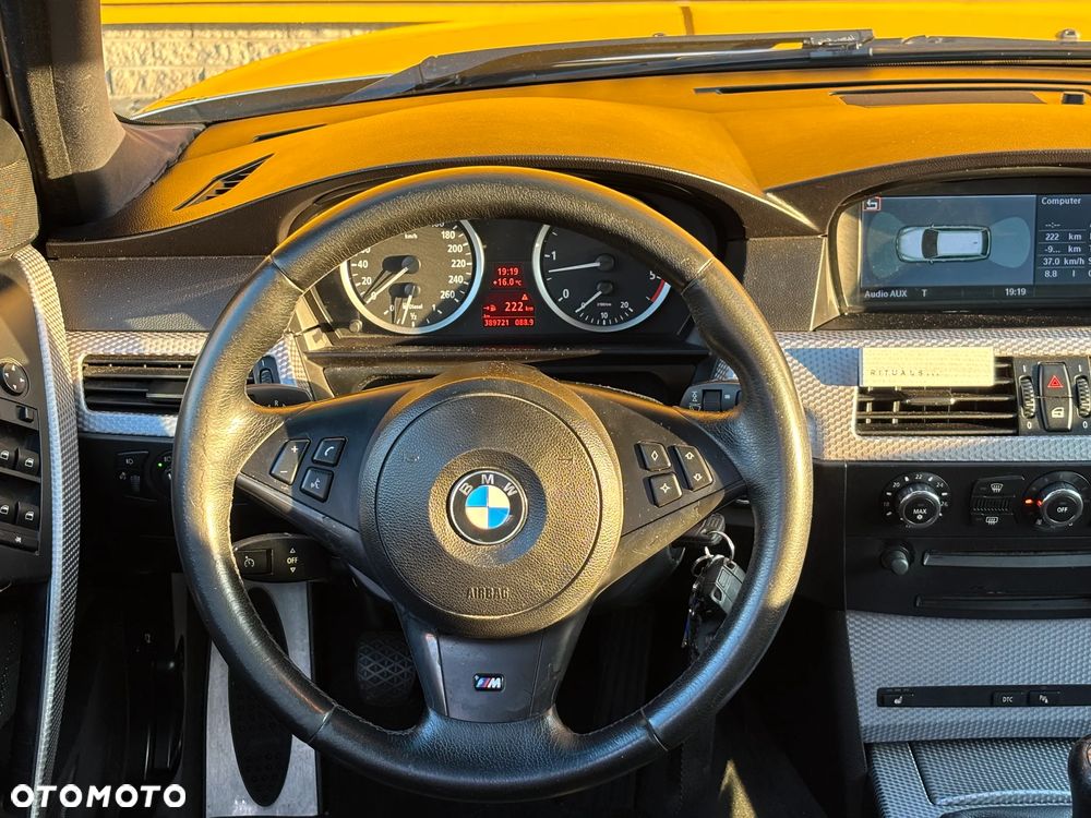 BMW Seria 5 530d - 19