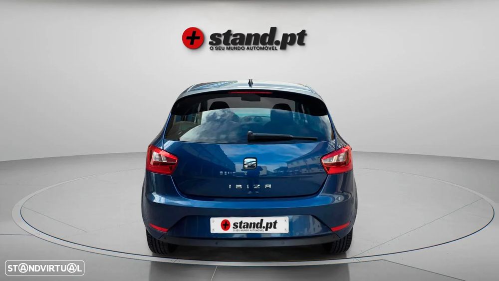 SEAT Ibiza 1.2 TDI CR Style Salsa - 6