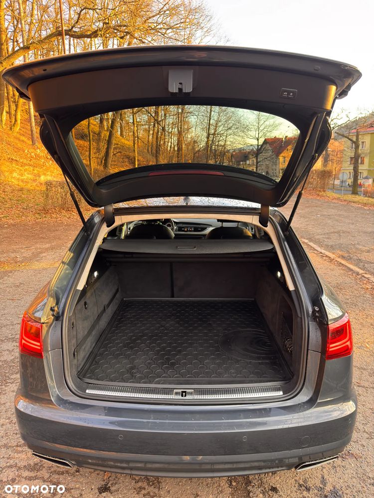 Audi A6 Avant 2.0 TDI ultra S tronic - 10