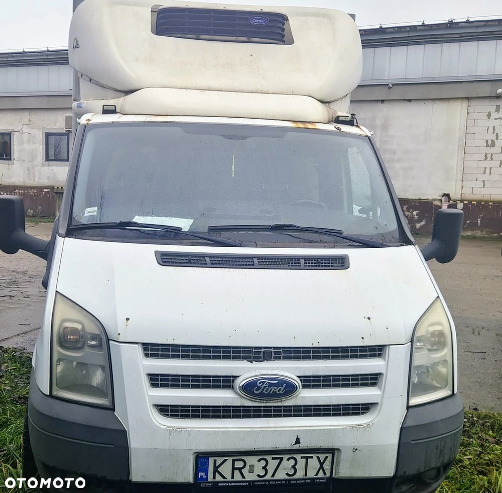 Ford TRANSIT - 1