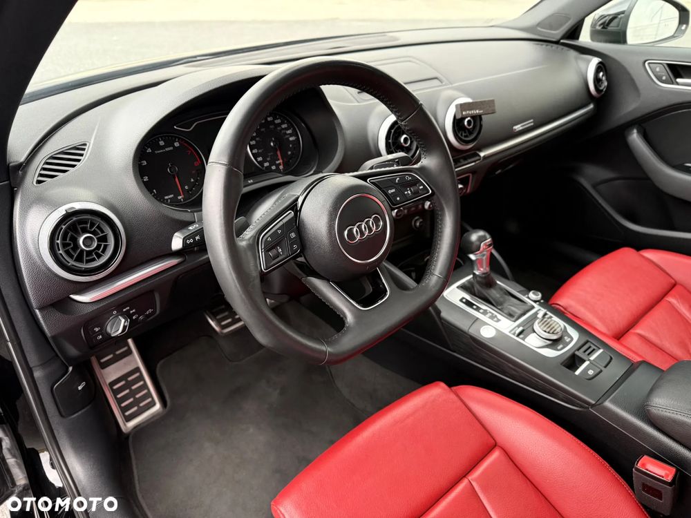 Audi A3 Limousine - 17