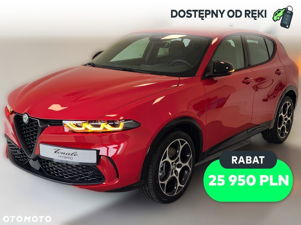 Alfa Romeo Tonale 1.5 T4 GSE mHEV Sprint DCT - 1