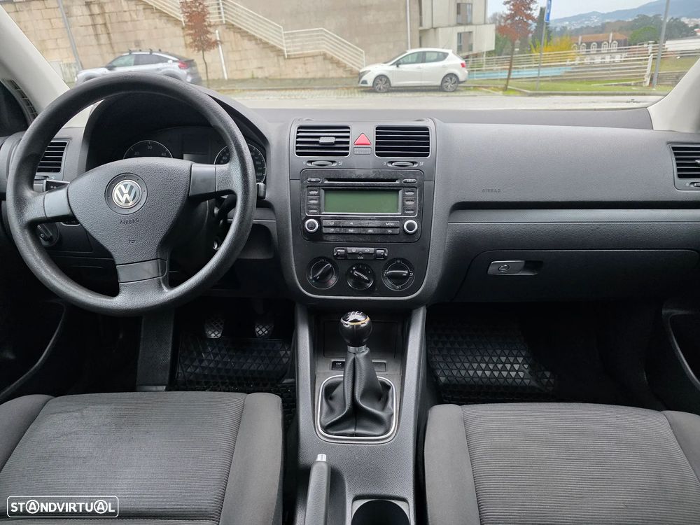 VW Golf 1.9 TDI Goal - 3