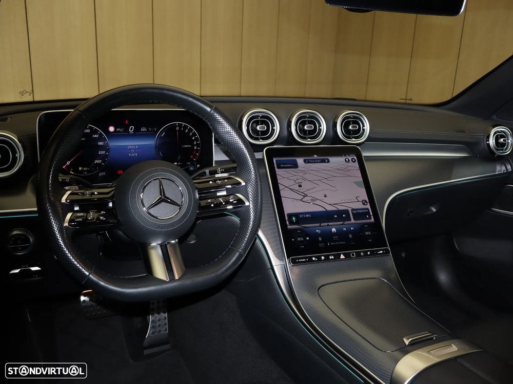 Mercedes-Benz C 300 e 9G-TRONIC Edition AMG Line - 16