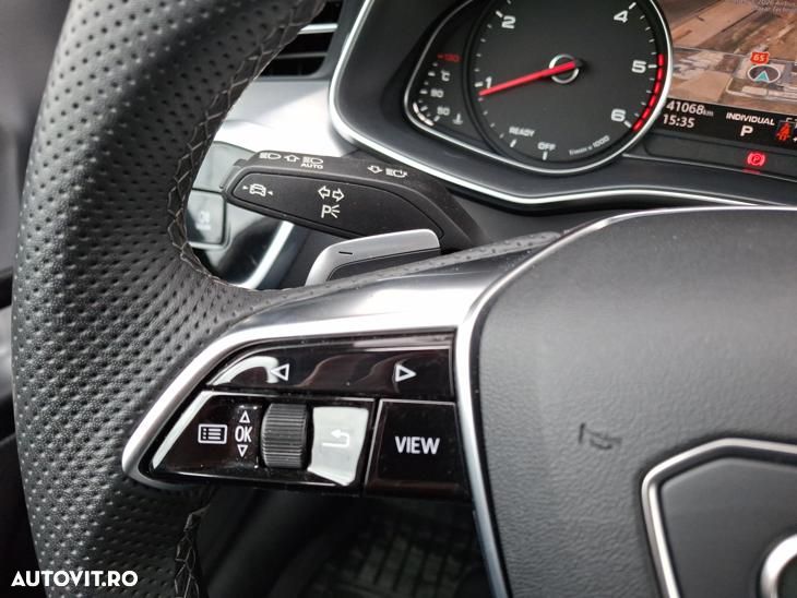 Audi A6 35 TDI S tronic S line - 25