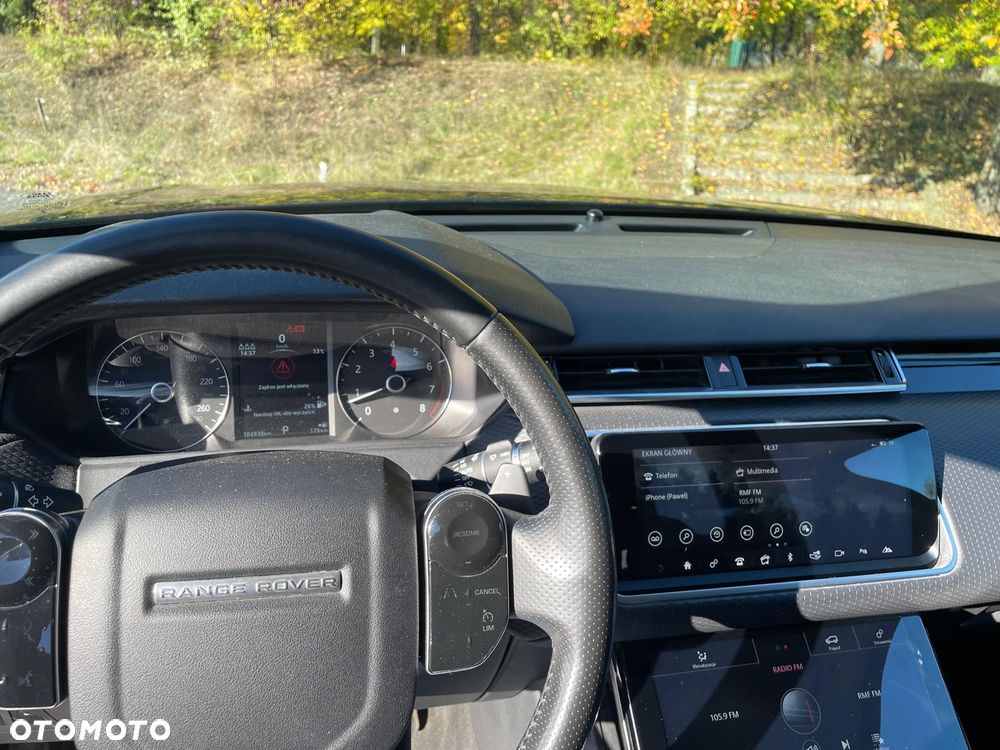 Land Rover Range Rover Velar - 3