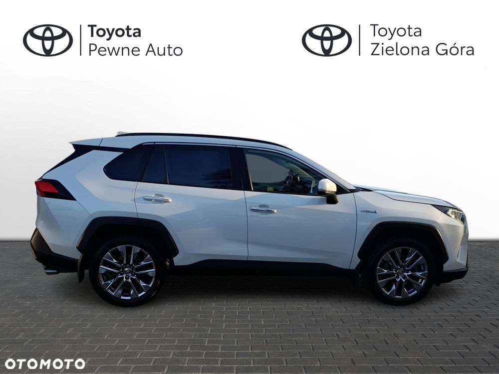 Toyota RAV4 2.5 Hybrid Executive 4x2 - 7