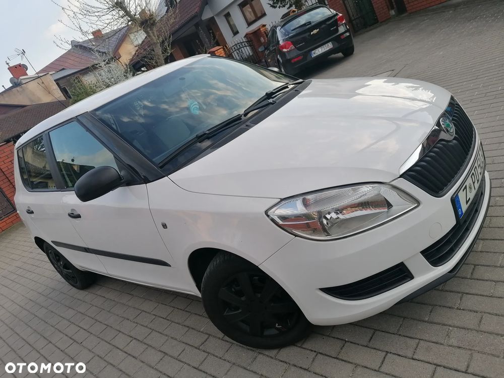 Skoda Fabia - 32
