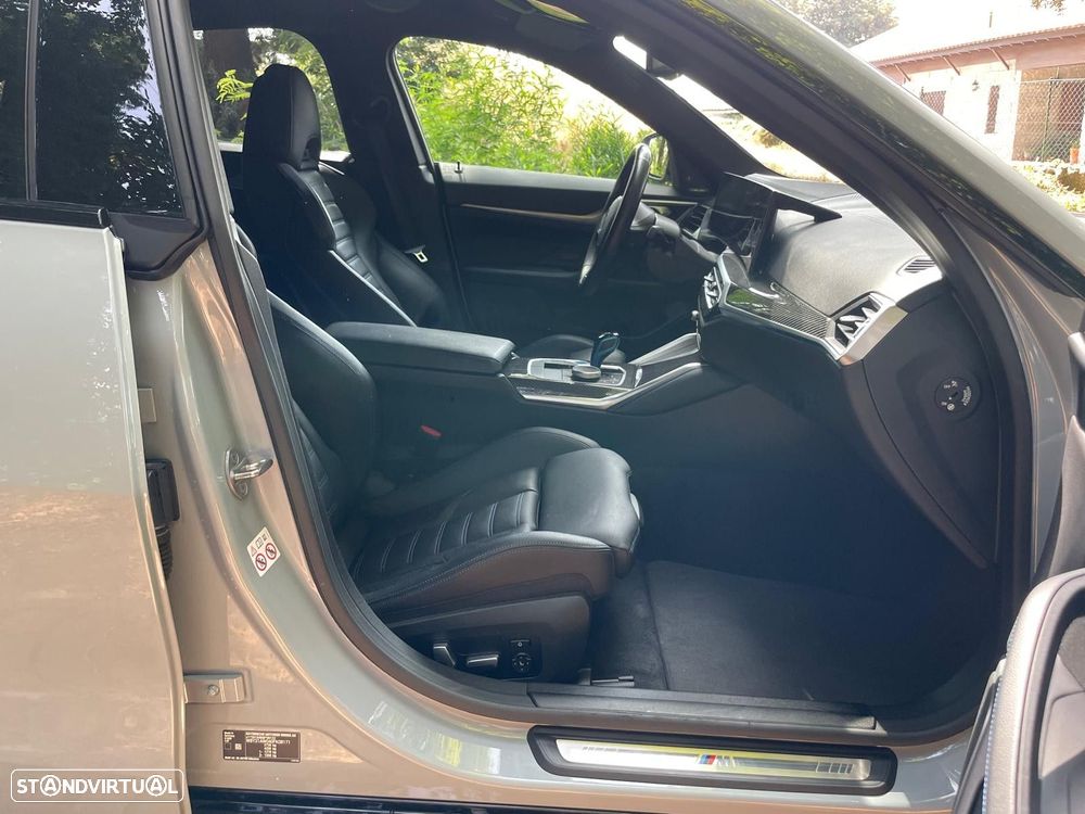 BMW i4 M50 Pack Desportivo M Pro - 33