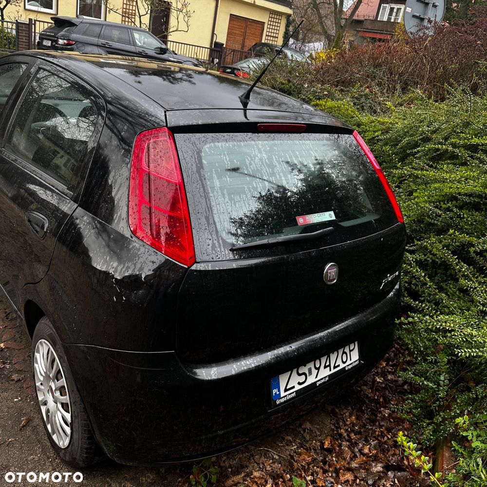 Fiat Punto - 6