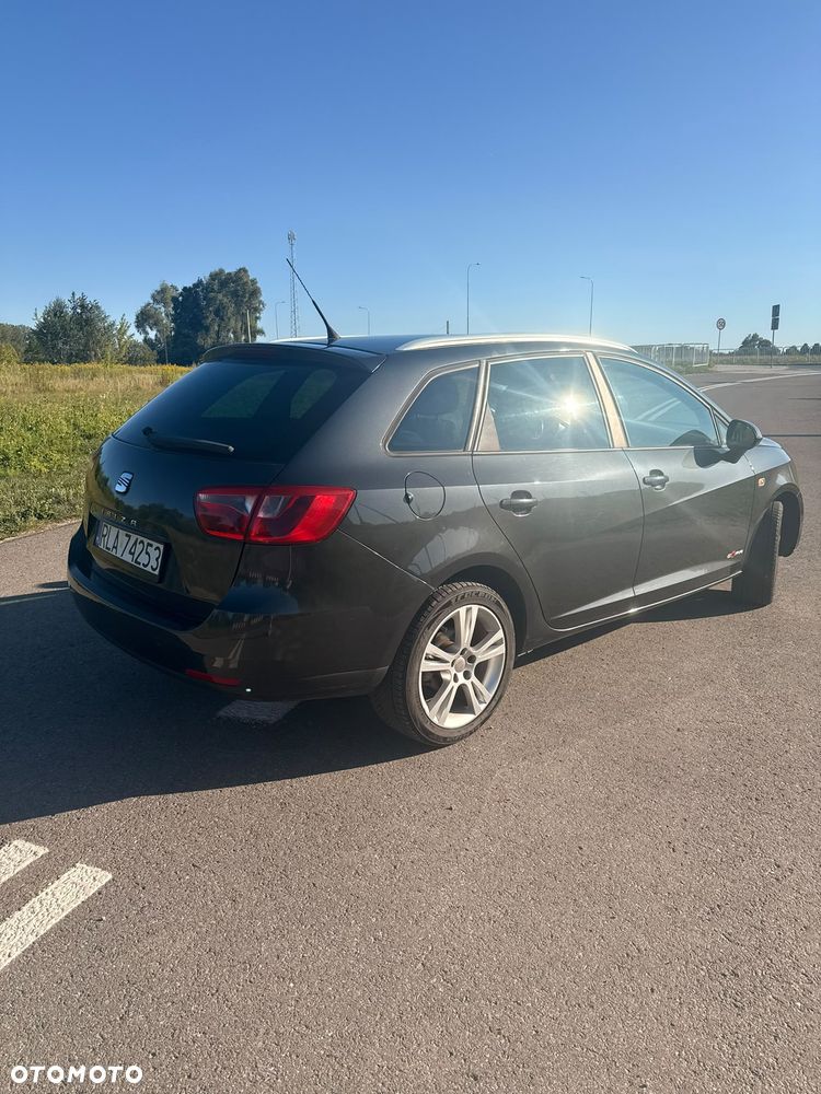 Seat Ibiza ST - 8