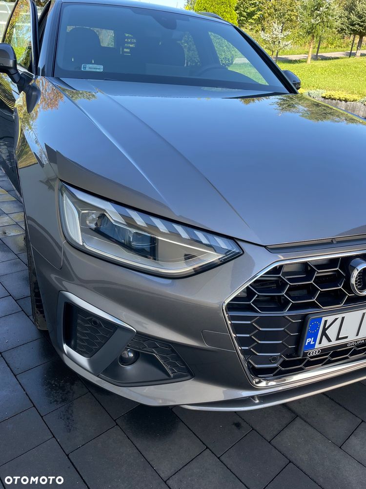 Audi A4 Avant 2020 photo 5
