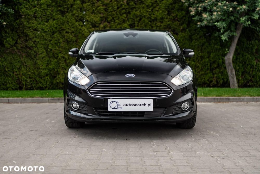 Ford S-Max 2.0 TDCi Titanium - 3