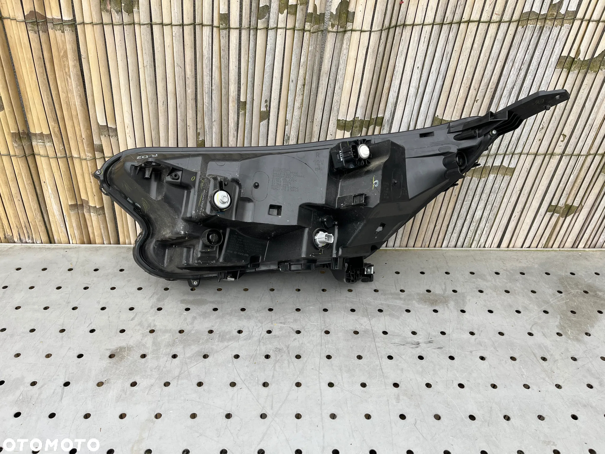 Honda CRV V Black Edition lampa prawa - 3