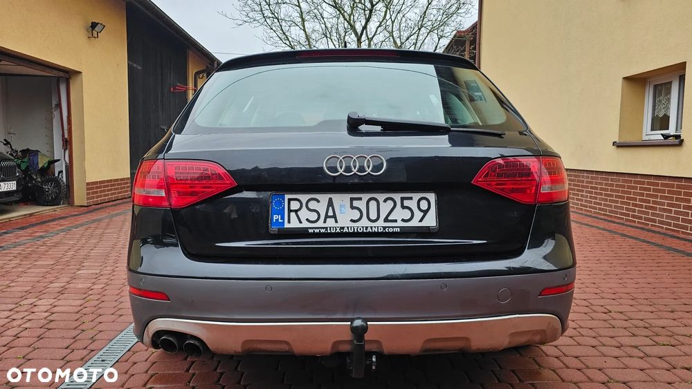 Audi A4 Allroad 2.0 TDI DPF - 26