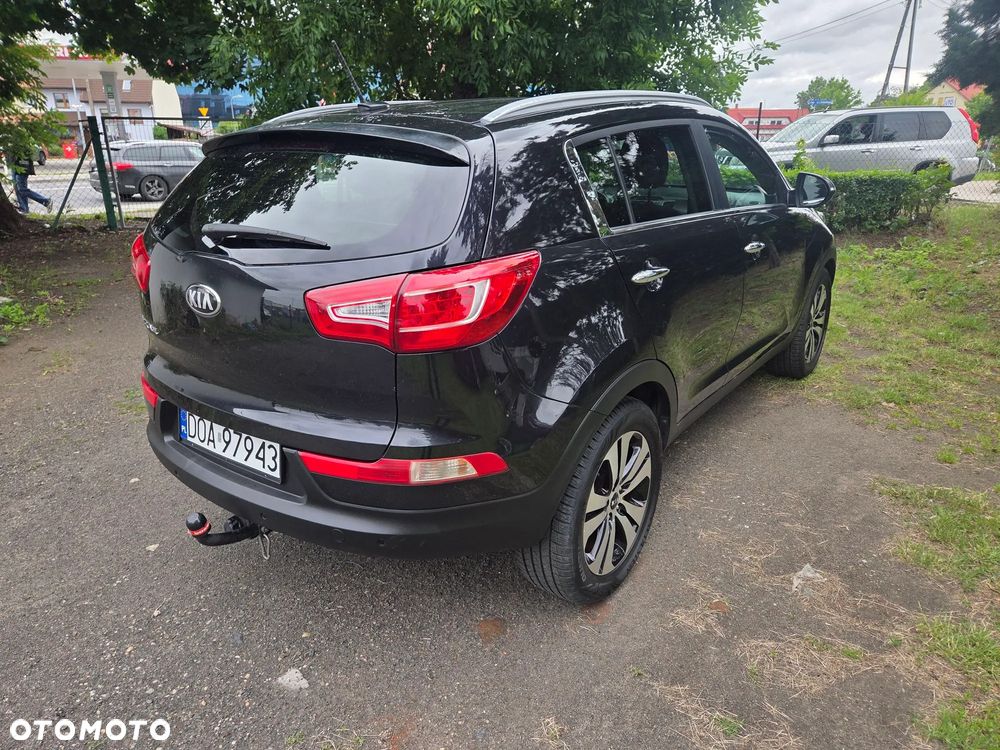 Kia Sportage 1.6 GDI Business Line 2WD - 6